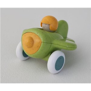 Baby samolot TOLO Bio 6m+