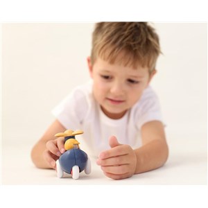 Baby helikopter TOLO Bio 6m+