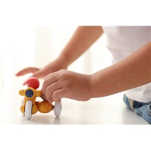 Baby motor TOLO Bio 6m+