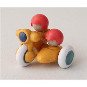 Baby motor TOLO Bio 6m+