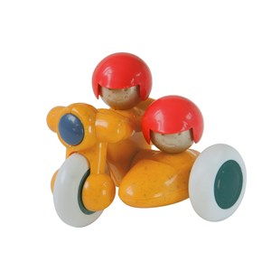 Baby motor TOLO Bio 6m+