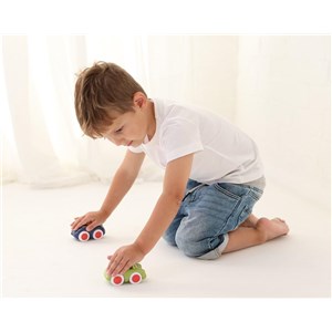 Baby auto sportowe TOLO Bio 6m+