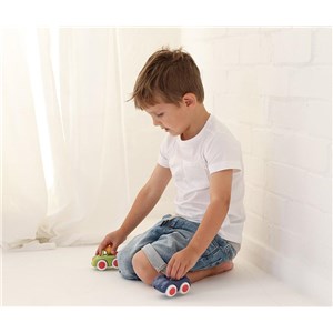 Baby auto sportowe TOLO Bio 6m+