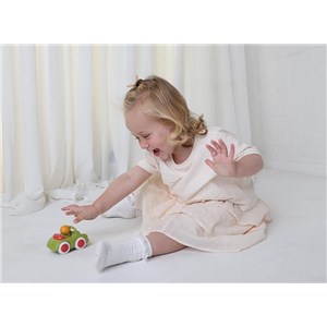 Baby auto sportowe TOLO Bio 6m+