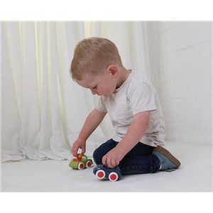 Baby auto cabrio TOLO Bio 6m+