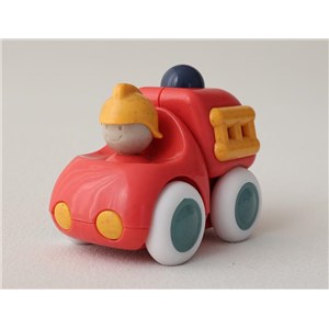 Baby wóz strażacki TOLO Bio 6m+