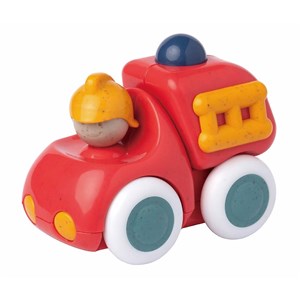 Baby wóz strażacki TOLO Bio 6m+