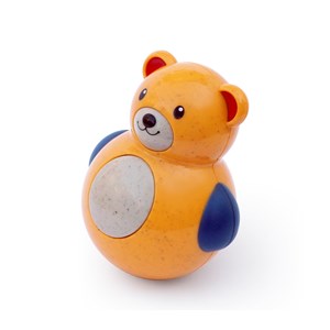 Miś Roly Poly TOLO Bio 6m+