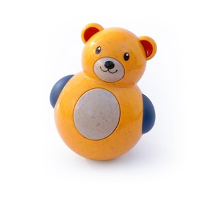 Miś Roly Poly TOLO Bio 6m+