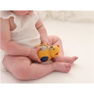 Miś Roly Poly TOLO Bio 6m+