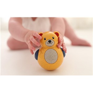 Miś Roly Poly TOLO Bio 6m+