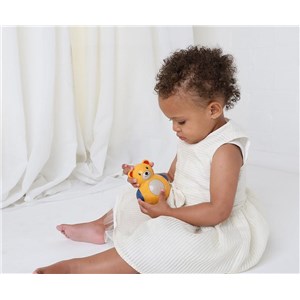 Miś Roly Poly TOLO Bio 6m+