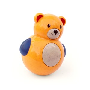 Miś Roly Poly TOLO Bio 6m+