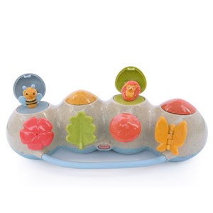 Konsola Pop Up leśni przyjaciele TOLO Bio 12m+