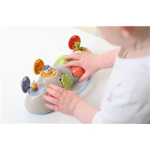 Konsola Pop Up leśni przyjaciele TOLO Bio 12m+