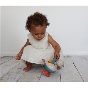 Pop Up kurczak 2w1 TOLO Bio 6m+