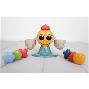 Moja pierwsza waga TOLO Bio 12m+