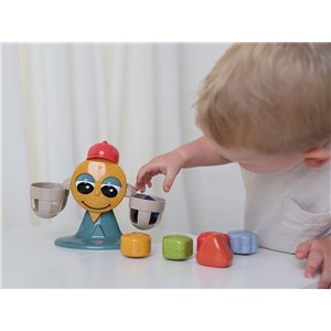 Moja pierwsza waga TOLO Bio 12m+