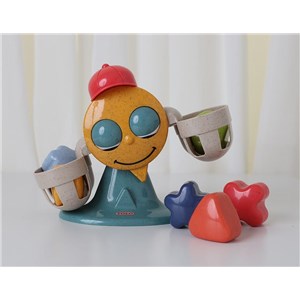 Moja pierwsza waga TOLO Bio 12m+