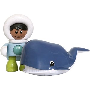 Wielolryb i chłopiec Eskinos zestaw TOLO BIO 3 lat