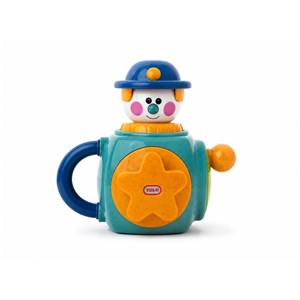 Pozytywka Jack in the Box TOLO Bio 12 m-cy+