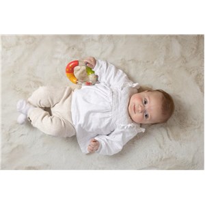Grzechotka Twist & Turn TOLO BIO 3 m-ce+ - zdjęcie 5