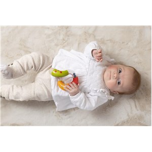 Grzechotka Twist & Turn TOLO BIO 3 m-ce+ - zdjęcie 6