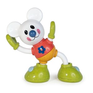 Myszka Clip On Friends TOLO BIO 3 m-ce +