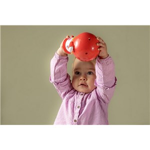 Clown Roly Poly z dzwoneczkiem TOLO BIO 6 m-cy+ - zdjęcie 5