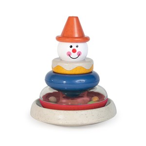 Wieża aktywności CLOWN 6w1 TOLO BIO 6 m-cy+