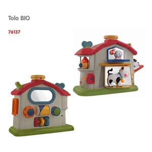 Domek aktywności Farma TOLO BIO 12 m-cy+ - zdjęcie 4