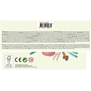 Drewniany zestaw MAŁEGO DENTYSTY z torbą