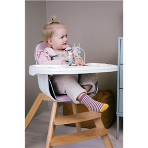 Drewniany labirynt przeplatanka tygrysek