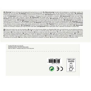 Drewniany mikser i akcesoria