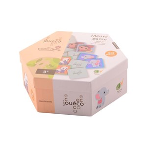 Gra pamięciowa MEMO The wildies Family