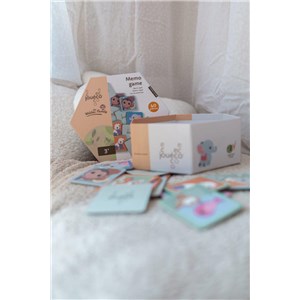 Gra pamięciowa MEMO The wildies Family