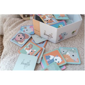 Gra pamięciowa MEMO The wildies Family