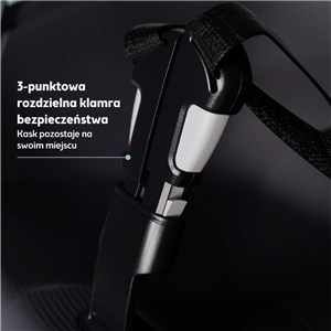 Fotelik row. exclusive Mini EVOLVE peppermint