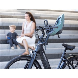 Fotelik row. exclusive Mini EVOLVE peppermint