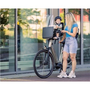 Fotelik row. exclusive Mini EVOLVE peppermint