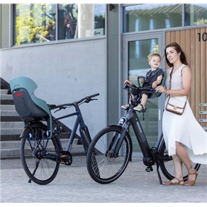 Fotelik row. exclusive Mini EVOLVE peppermint