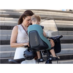 Fotelik row. excl.Maxi EVOLVE bagażnik urban blac