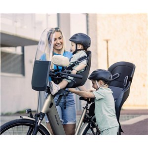 Fotelik row. excl.Maxi EVOLVE 1P rama urban black