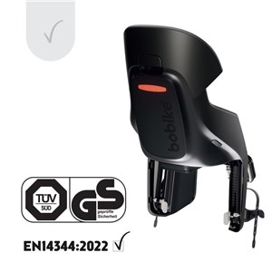 Fotelik row. excl.Maxi EVOLVE 1P rama urban black