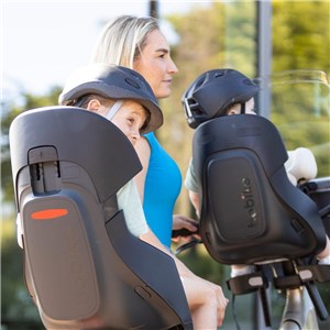 Fotelik row. excl.Maxi EVOLVE 1P rama urban black