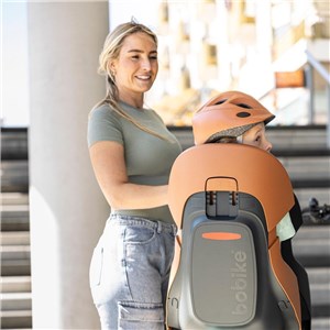 Fotelik row. excl.Maxi EVOLVE 1P rama cinnamon