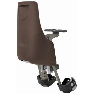 Fotelik row. exclusive MINI PLUS toffee brown