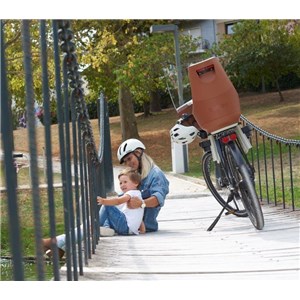 Fotelik row.excl.Maxi PLUS LED 1P rama urban black