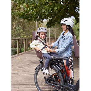 Fotelik row.excl.Maxi PLUS LED 1P rama urban black