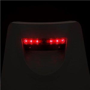 Fotelik row.excl.Maxi PLUS LED bagażnik urban blac